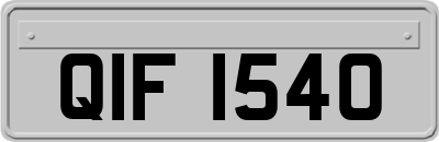 QIF1540