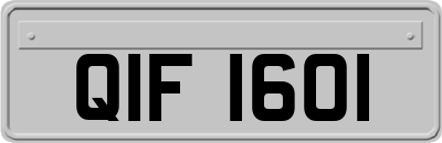 QIF1601