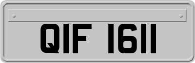 QIF1611