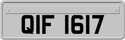 QIF1617