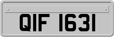 QIF1631