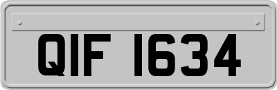 QIF1634
