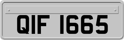 QIF1665