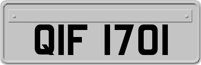 QIF1701