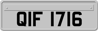 QIF1716