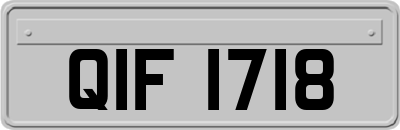 QIF1718