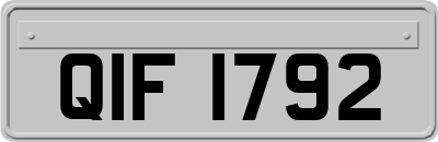 QIF1792