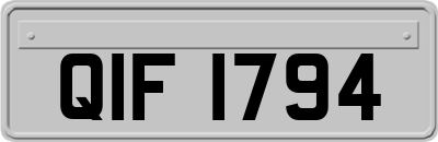QIF1794