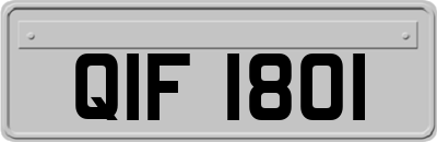 QIF1801