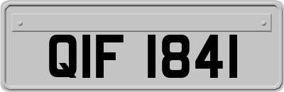 QIF1841