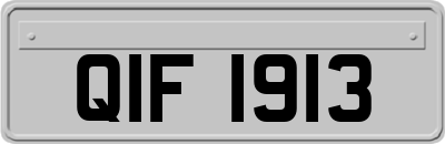 QIF1913