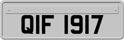 QIF1917