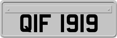 QIF1919
