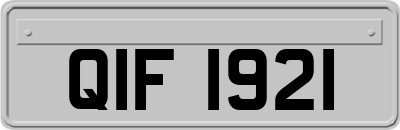 QIF1921