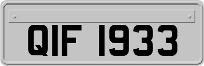 QIF1933