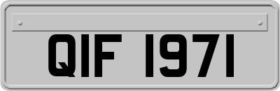 QIF1971