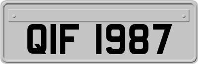 QIF1987