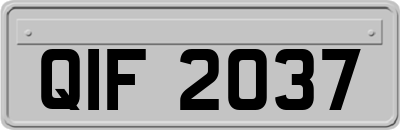 QIF2037