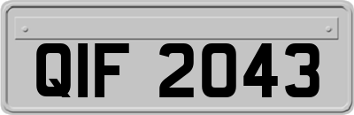 QIF2043
