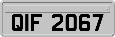 QIF2067