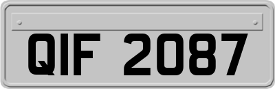 QIF2087