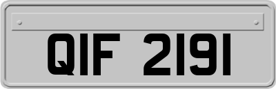 QIF2191