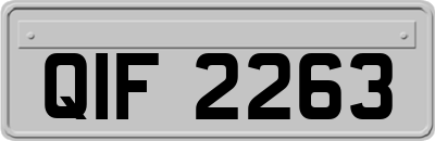 QIF2263