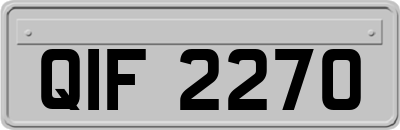 QIF2270