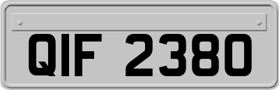 QIF2380