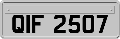 QIF2507