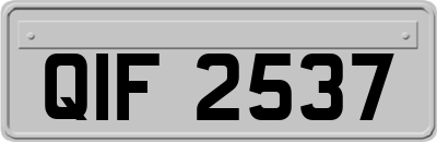 QIF2537