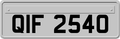 QIF2540