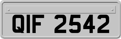 QIF2542