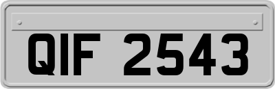 QIF2543