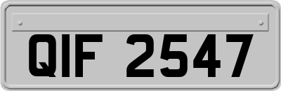 QIF2547