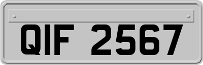 QIF2567