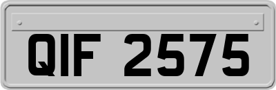 QIF2575