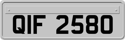 QIF2580