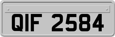 QIF2584