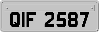 QIF2587