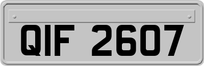QIF2607