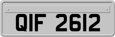 QIF2612