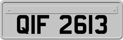 QIF2613
