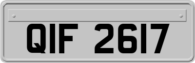 QIF2617