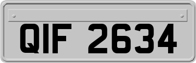QIF2634