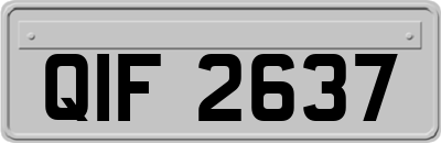 QIF2637