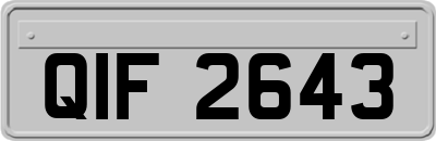 QIF2643