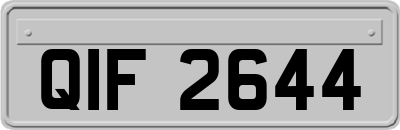 QIF2644