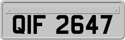 QIF2647