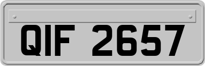 QIF2657